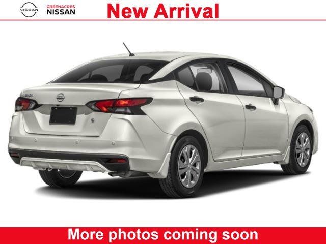 2024 Nissan Versa S