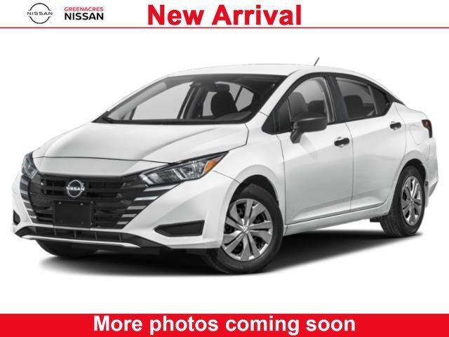 2024 Nissan Versa S