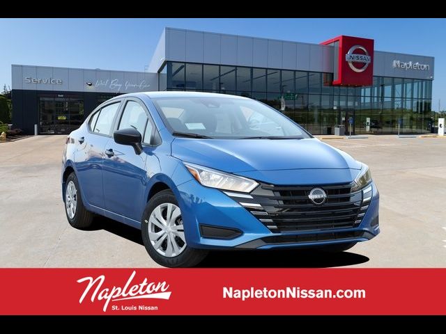 2024 Nissan Versa S