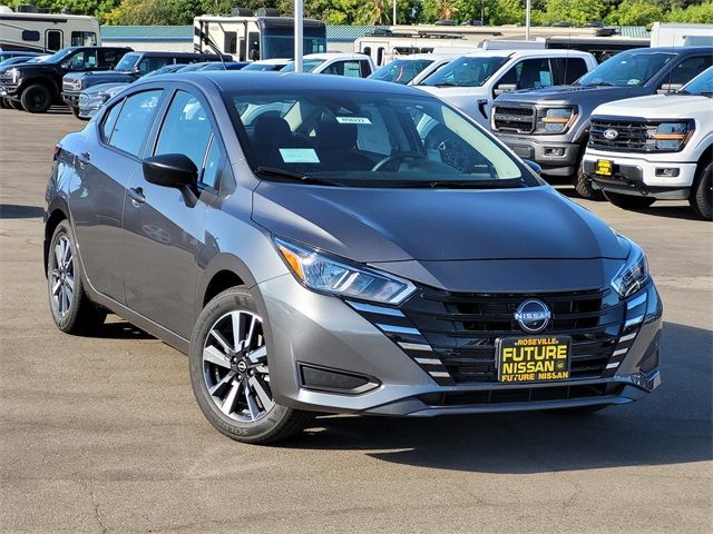 2024 Nissan Versa S