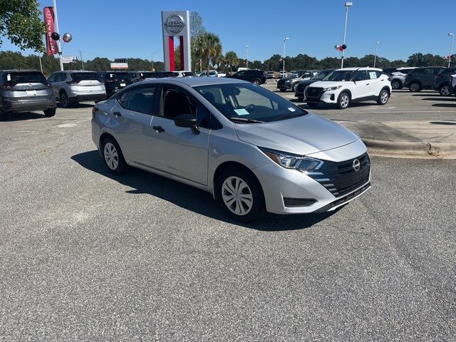 2024 Nissan Versa S