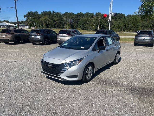 2024 Nissan Versa S