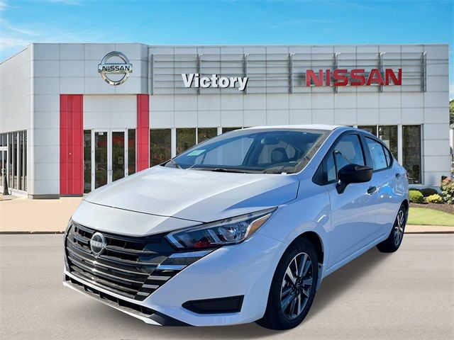 2024 Nissan Versa S