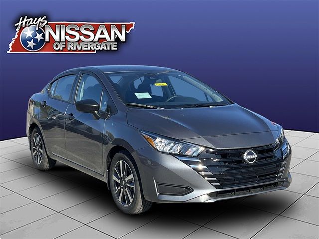 2024 Nissan Versa S