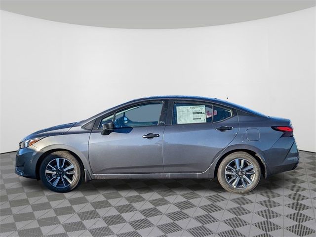 2024 Nissan Versa S