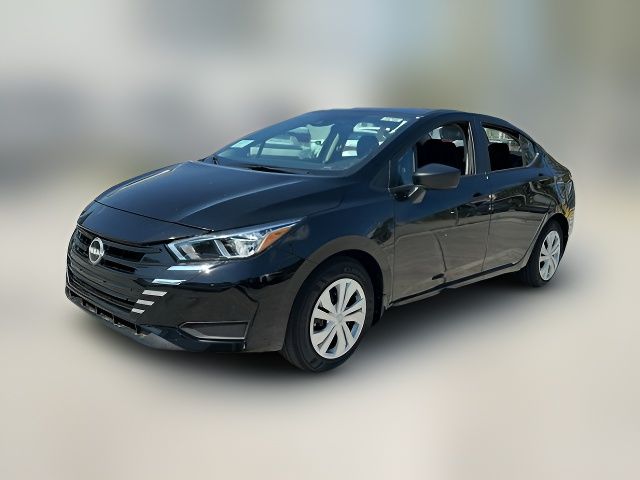 2024 Nissan Versa S