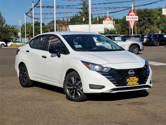 2024 Nissan Versa S