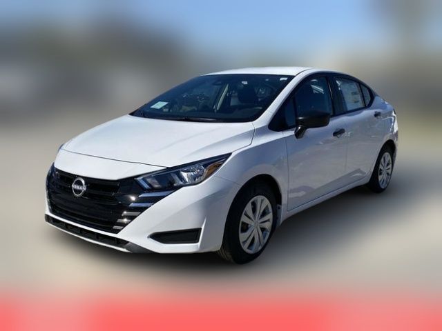 2024 Nissan Versa S