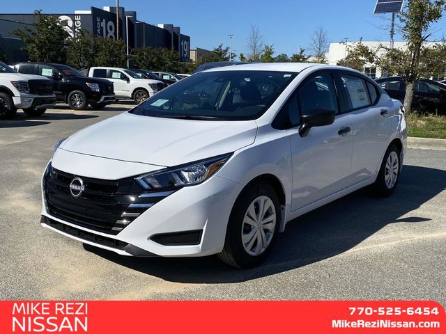 2024 Nissan Versa S