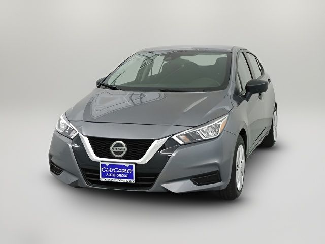 2024 Nissan Versa S