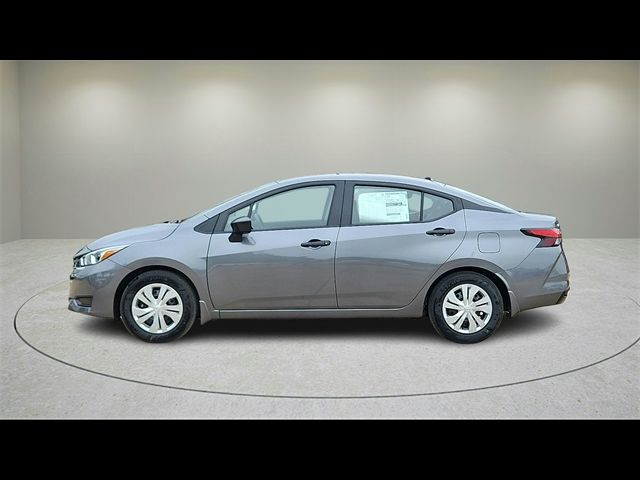 2024 Nissan Versa S