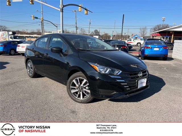 2024 Nissan Versa S