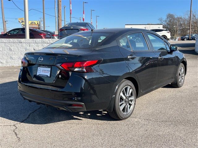 2024 Nissan Versa S