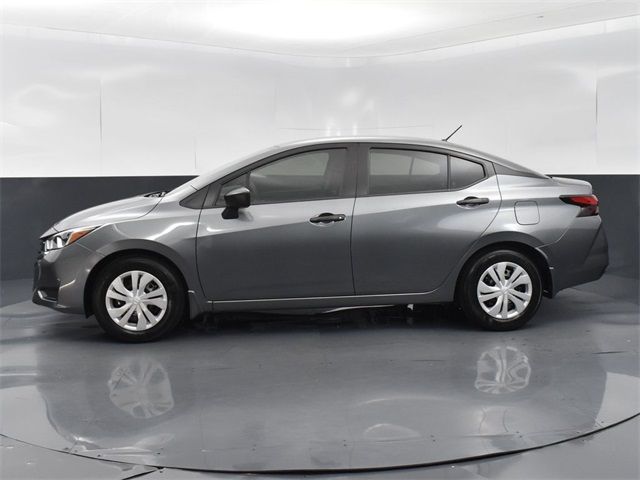 2024 Nissan Versa S