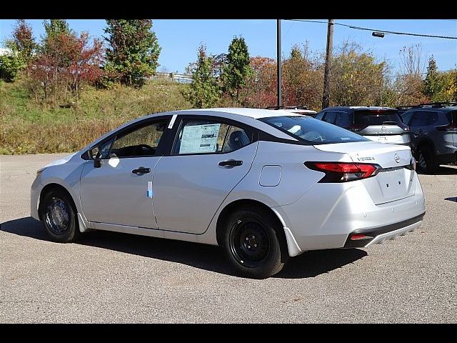 2024 Nissan Versa S