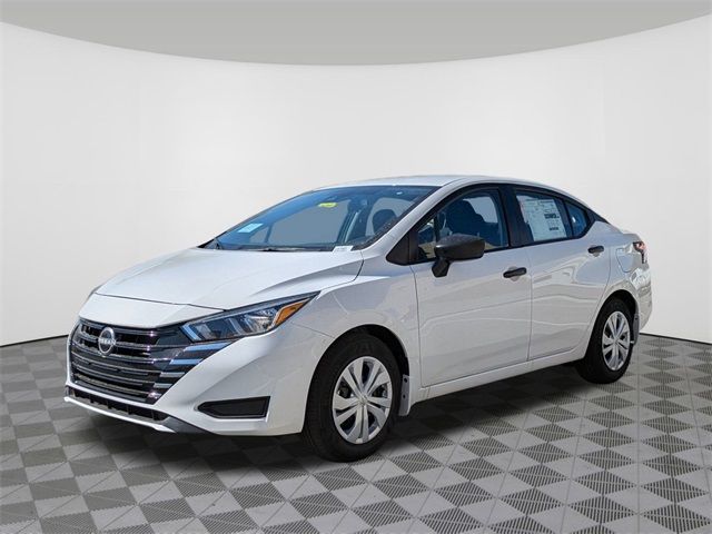 2024 Nissan Versa S