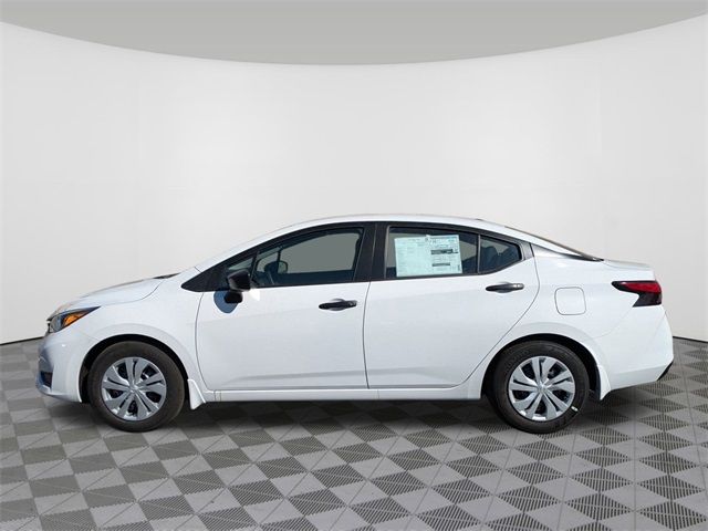 2024 Nissan Versa S