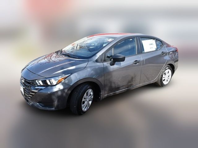 2024 Nissan Versa S