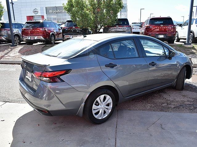 2024 Nissan Versa S