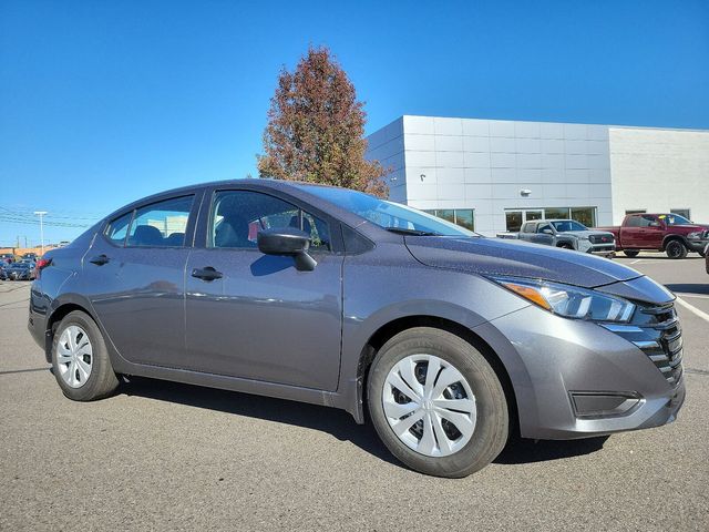 2024 Nissan Versa S