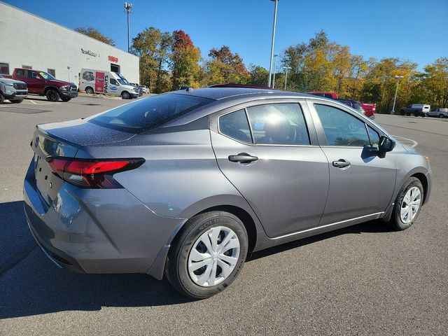 2024 Nissan Versa S