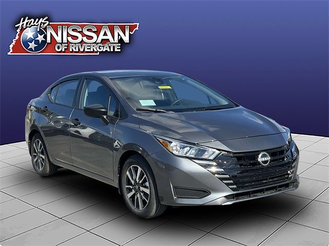 2024 Nissan Versa S