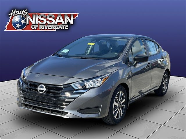 2024 Nissan Versa S