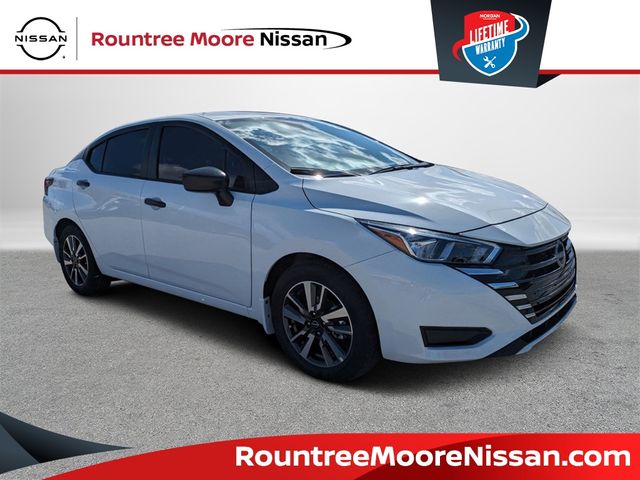 2024 Nissan Versa S