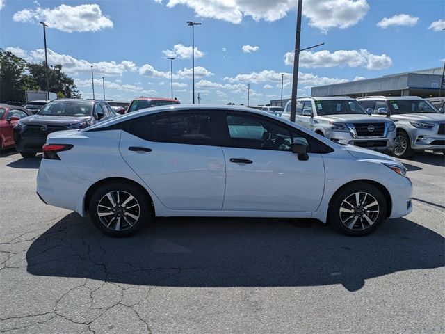 2024 Nissan Versa S