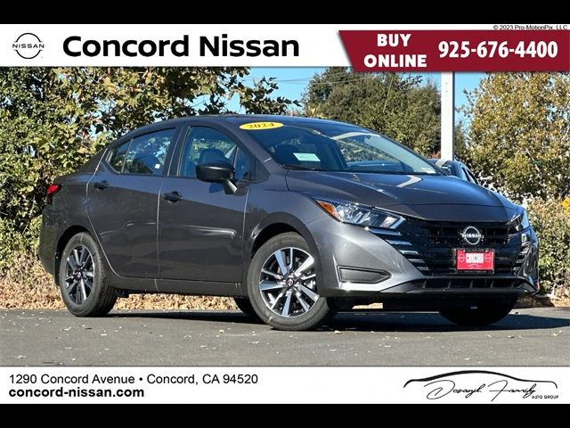 2024 Nissan Versa S