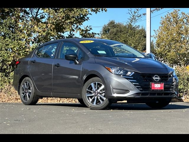 2024 Nissan Versa S