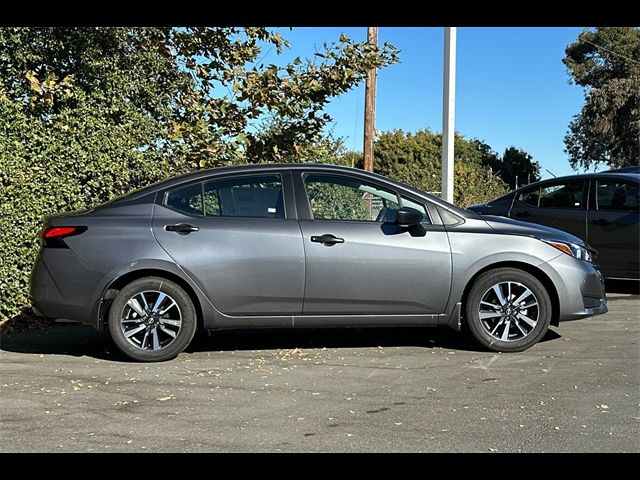 2024 Nissan Versa S