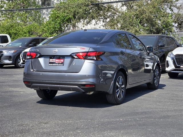 2024 Nissan Versa S