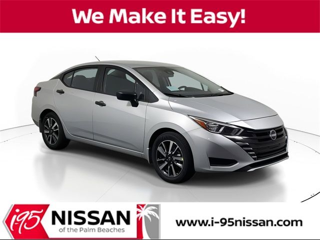 2024 Nissan Versa S