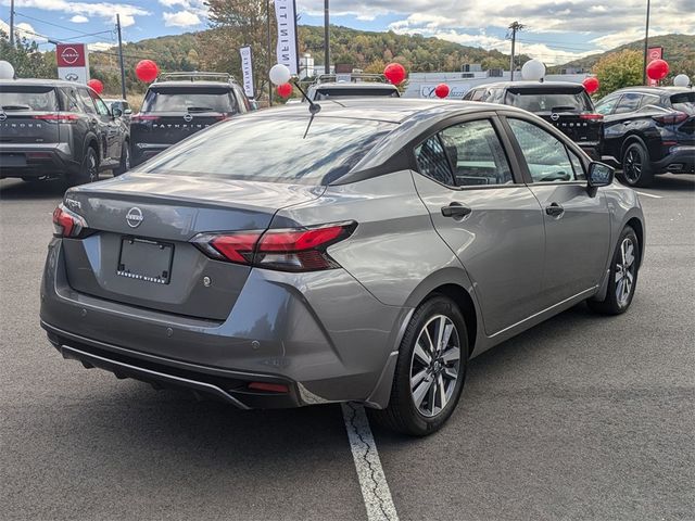 2024 Nissan Versa S