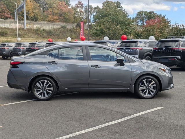 2024 Nissan Versa S