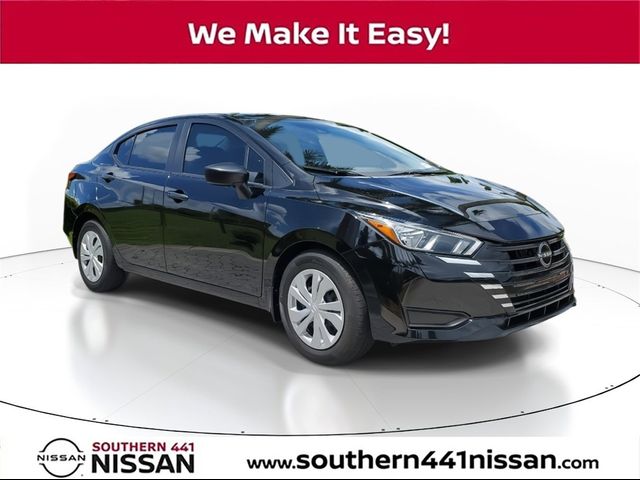 2024 Nissan Versa S