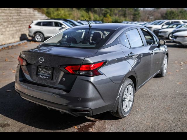 2024 Nissan Versa S