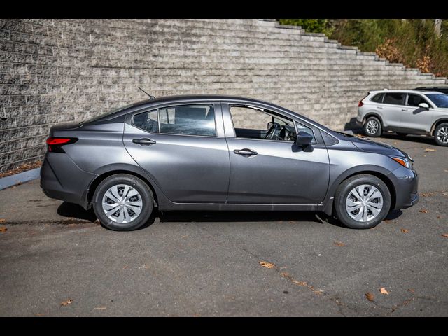 2024 Nissan Versa S