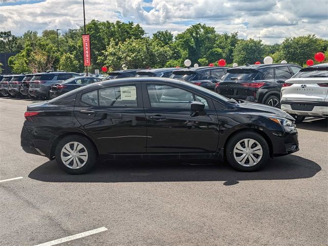 2024 Nissan Versa S