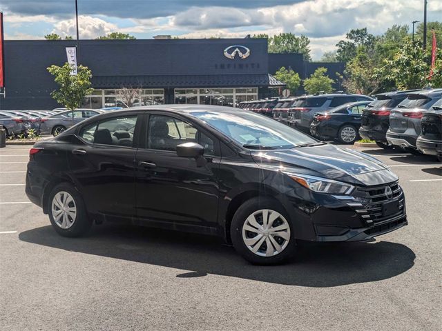 2024 Nissan Versa S