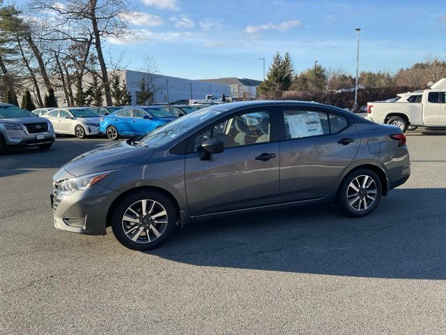 2024 Nissan Versa S