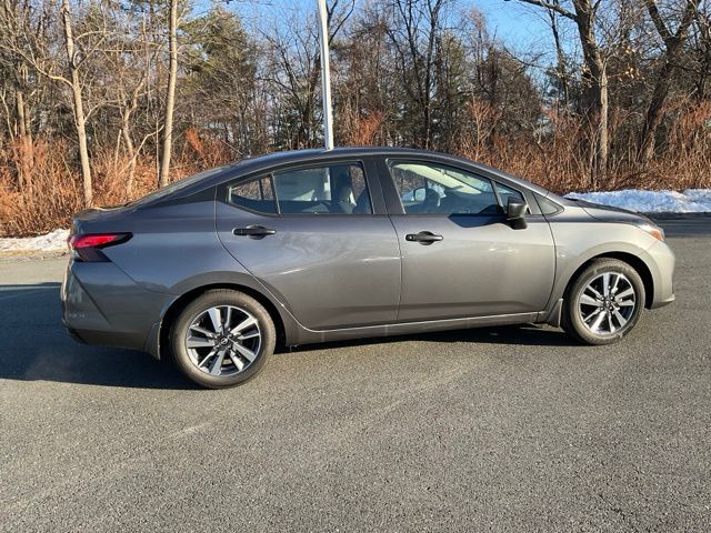 2024 Nissan Versa S