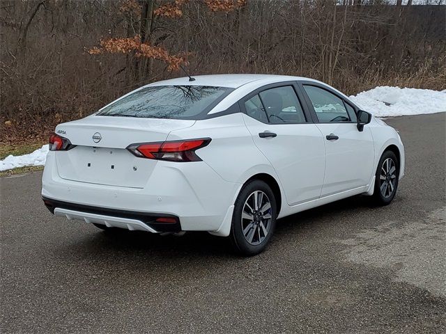 2024 Nissan Versa S