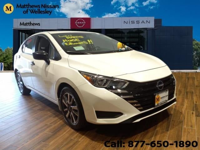 2024 Nissan Versa S