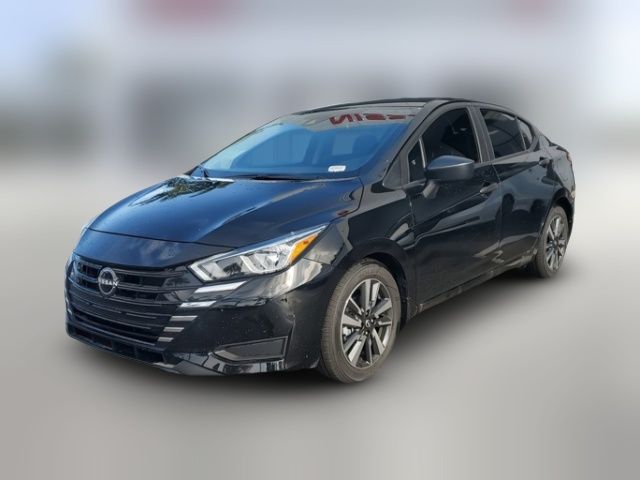 2024 Nissan Versa S