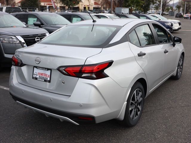 2024 Nissan Versa S