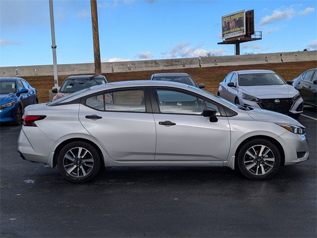 2024 Nissan Versa S