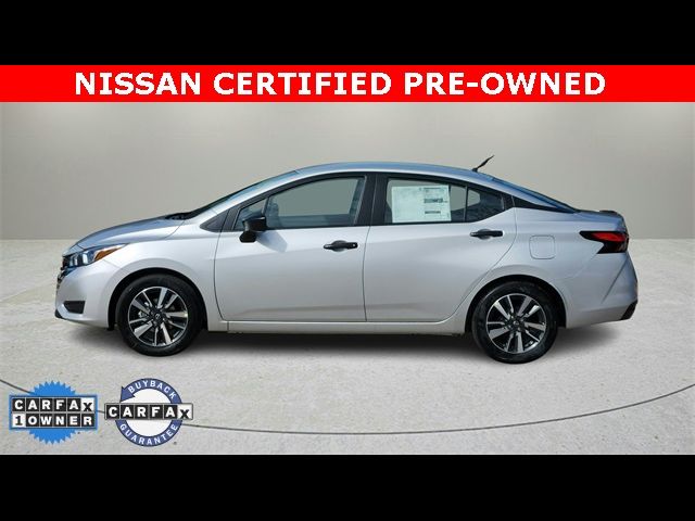 2024 Nissan Versa S