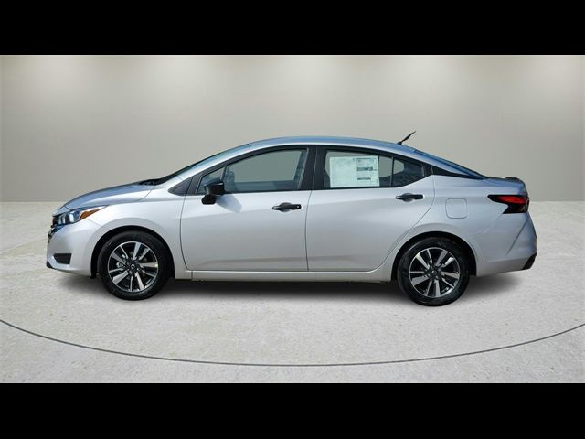 2024 Nissan Versa S